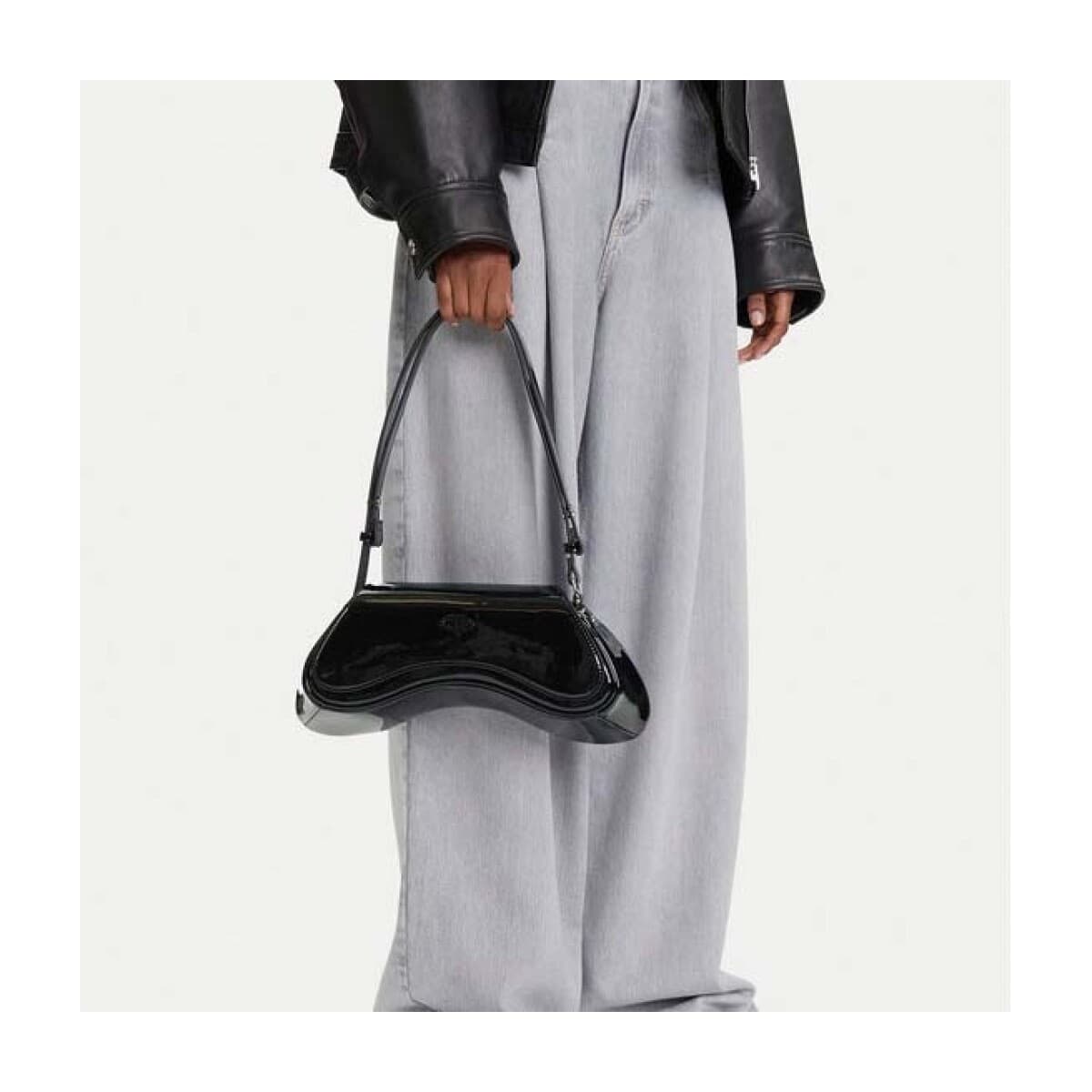 Women's Handbags Diesel Black