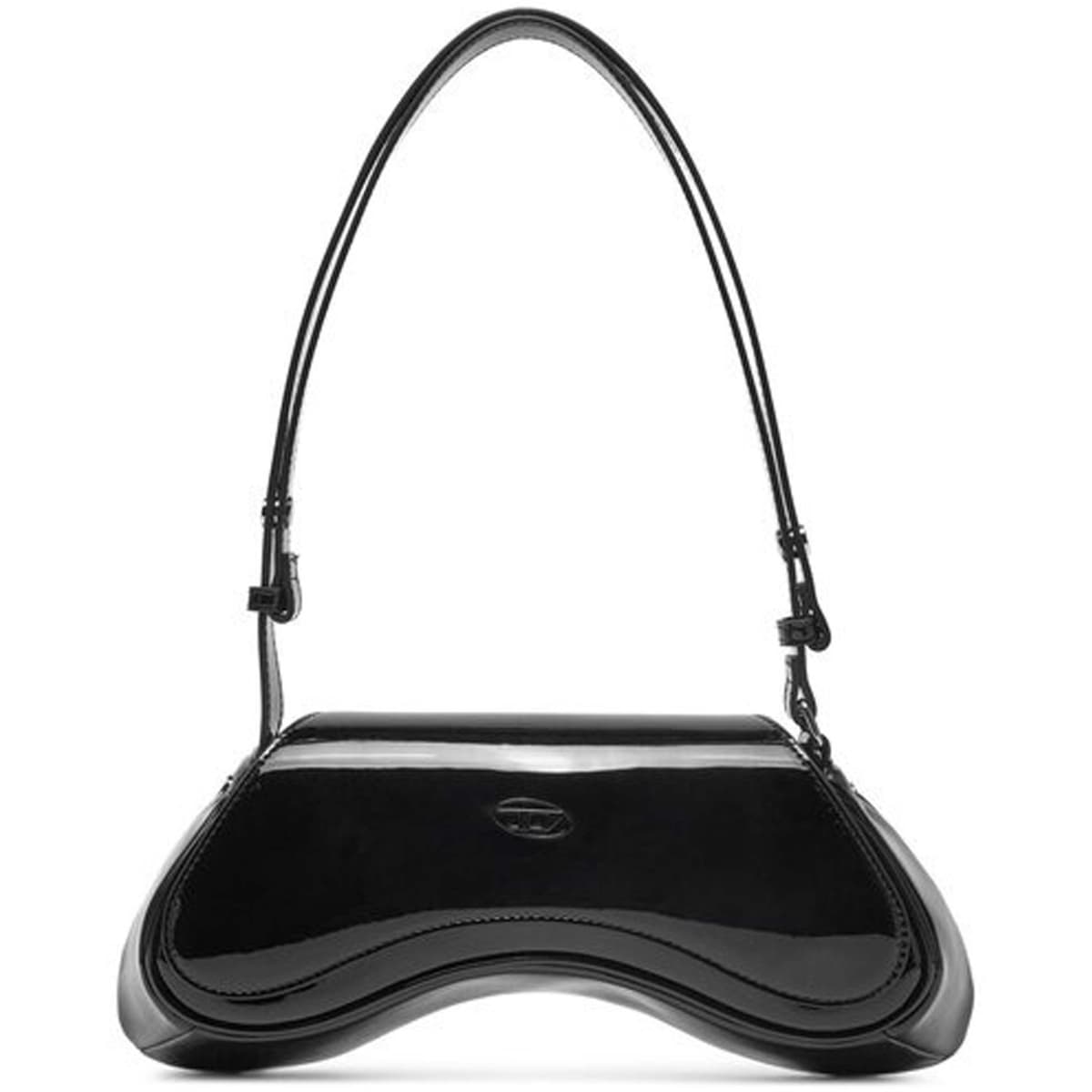Women's Handbags Diesel Black