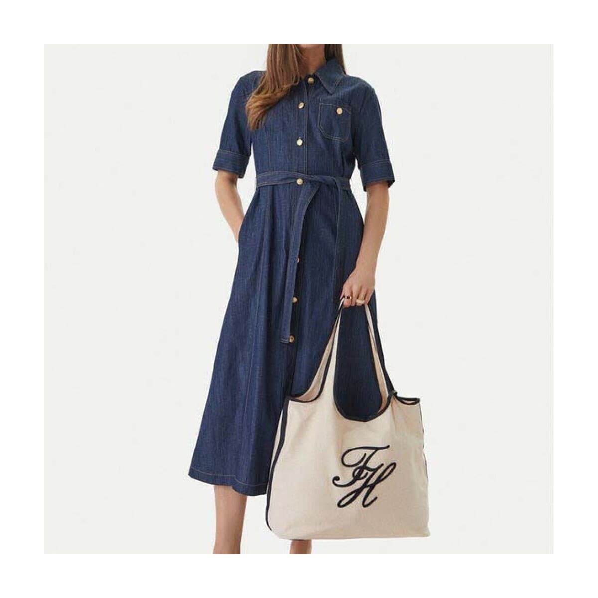 Women's Bags Tommy Hilfiger Beige