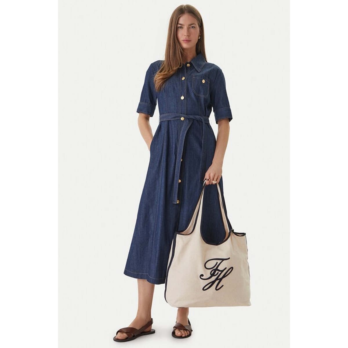 Women's Bags Tommy Hilfiger Beige