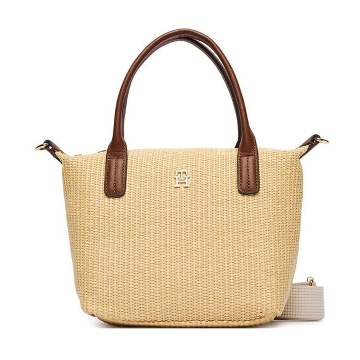 Women's Shoulder Bags Tommy Hilfiger Brown