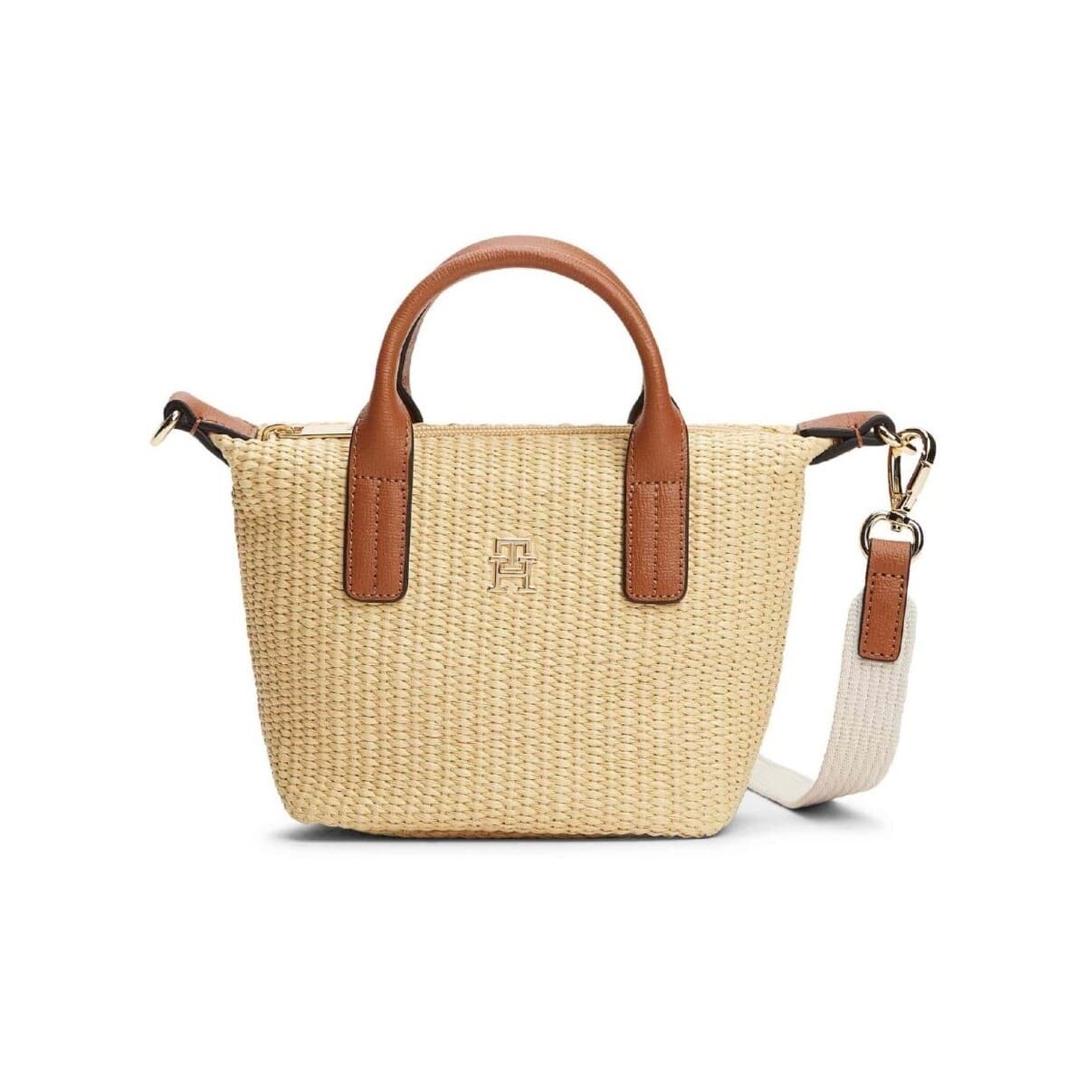 Women's Handbags Tommy Hilfiger Brown