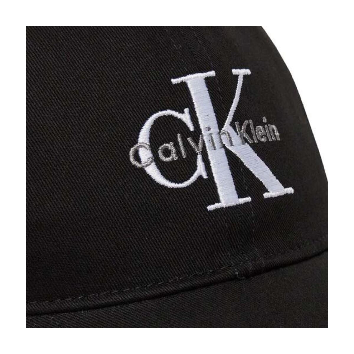 Women's Caps Calvin Klein Black