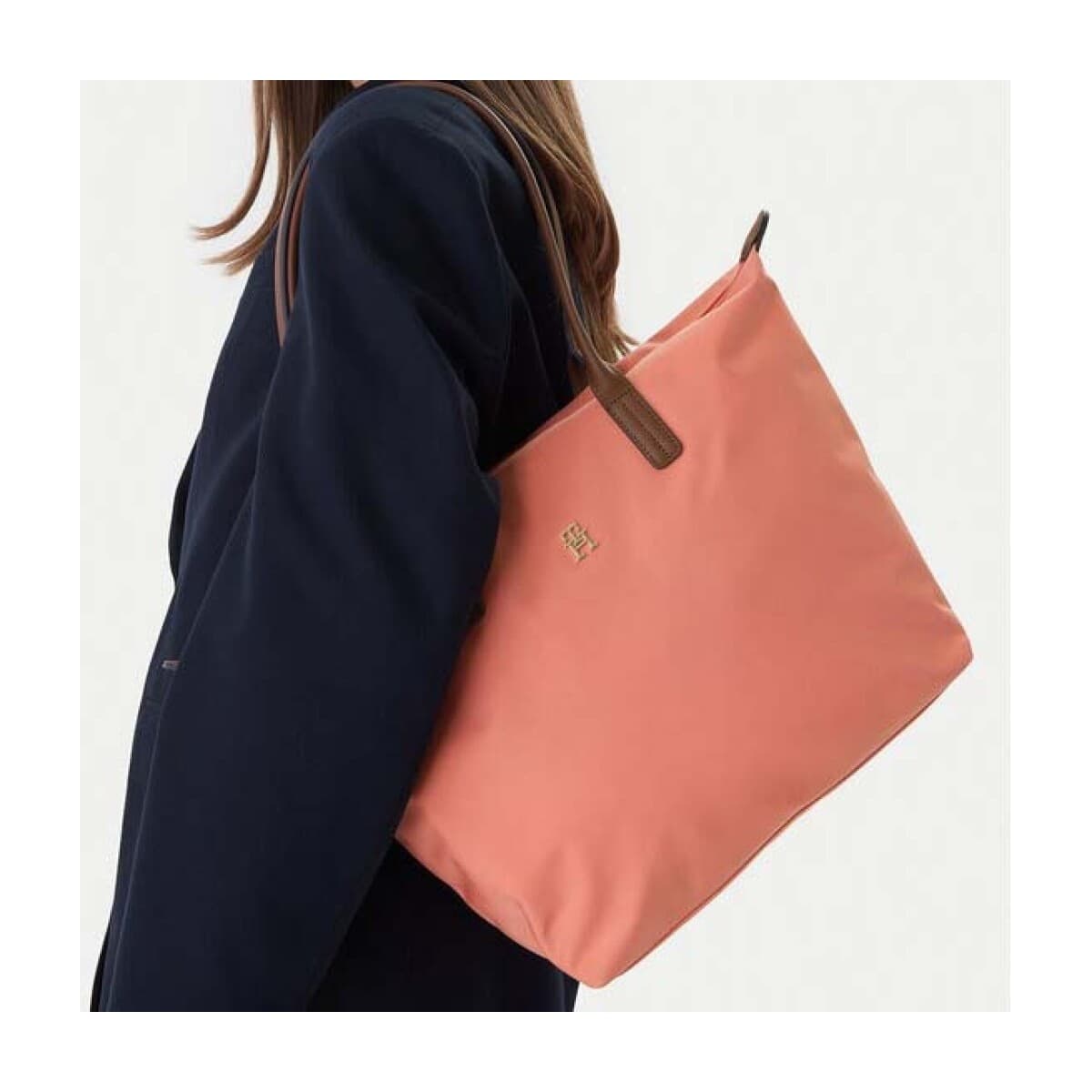 Women's Tote Bags Tommy Hilfiger Orange