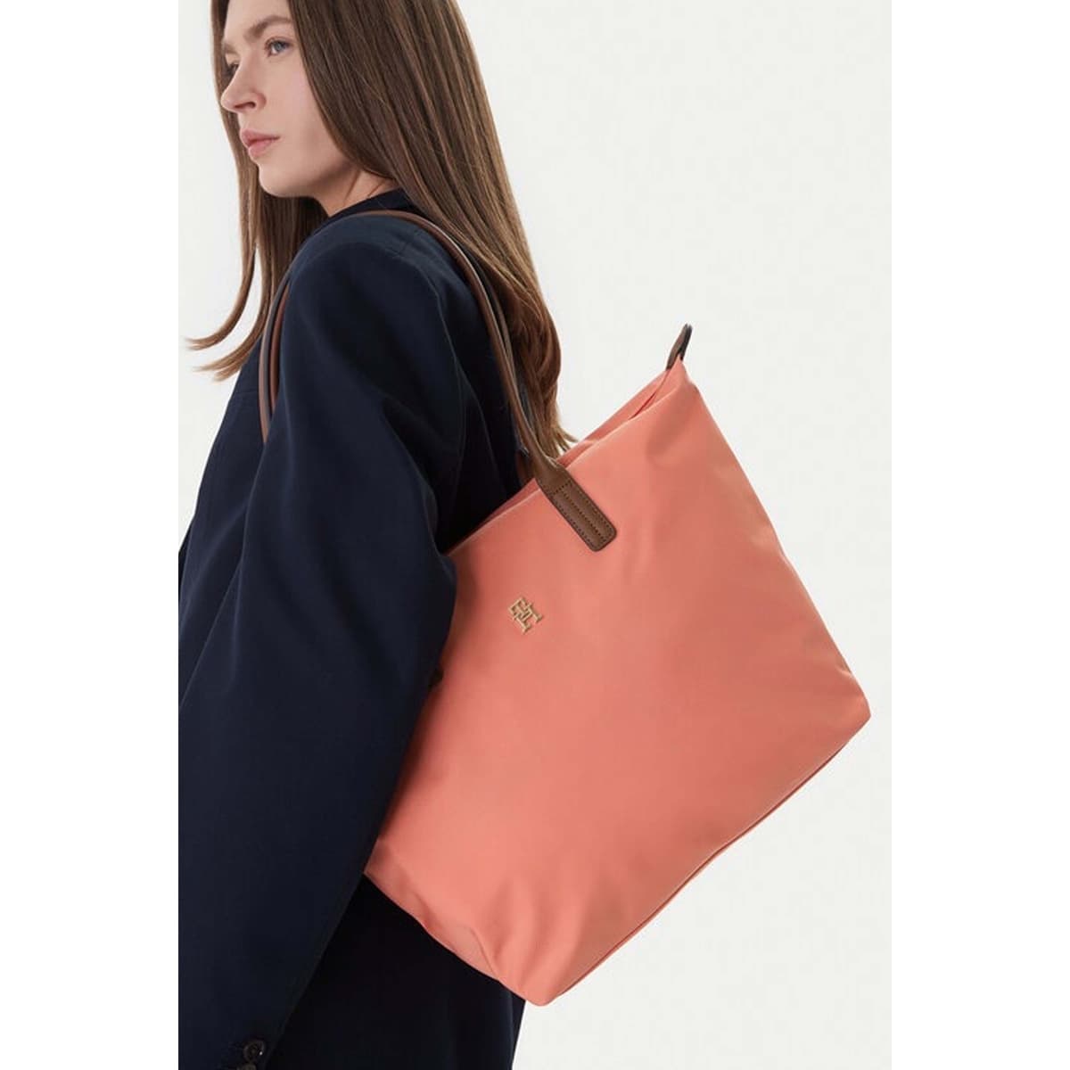 Women's Tote Bags Tommy Hilfiger Orange