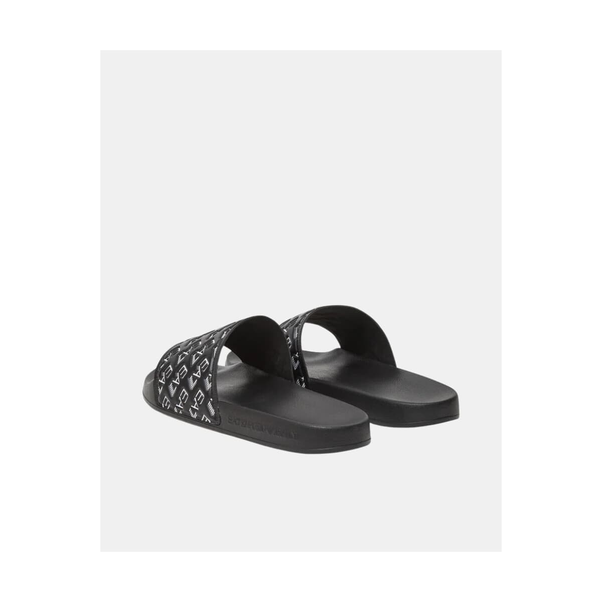 Men's Flip Flops EA7 Black