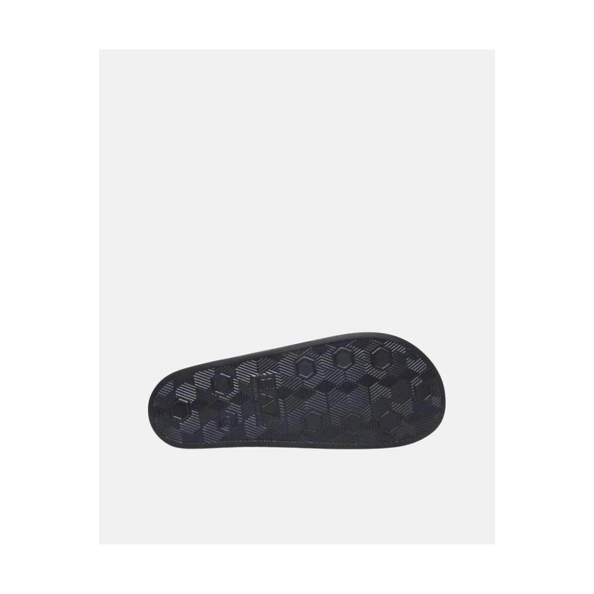 Men's Flip Flops EA7 Black