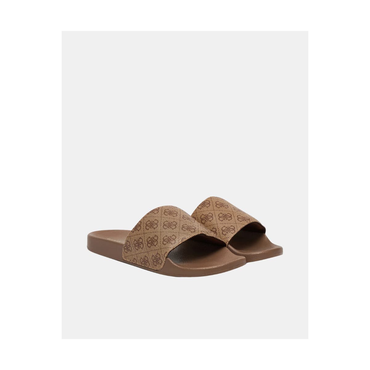 Men's Flip Flops Guess Beige