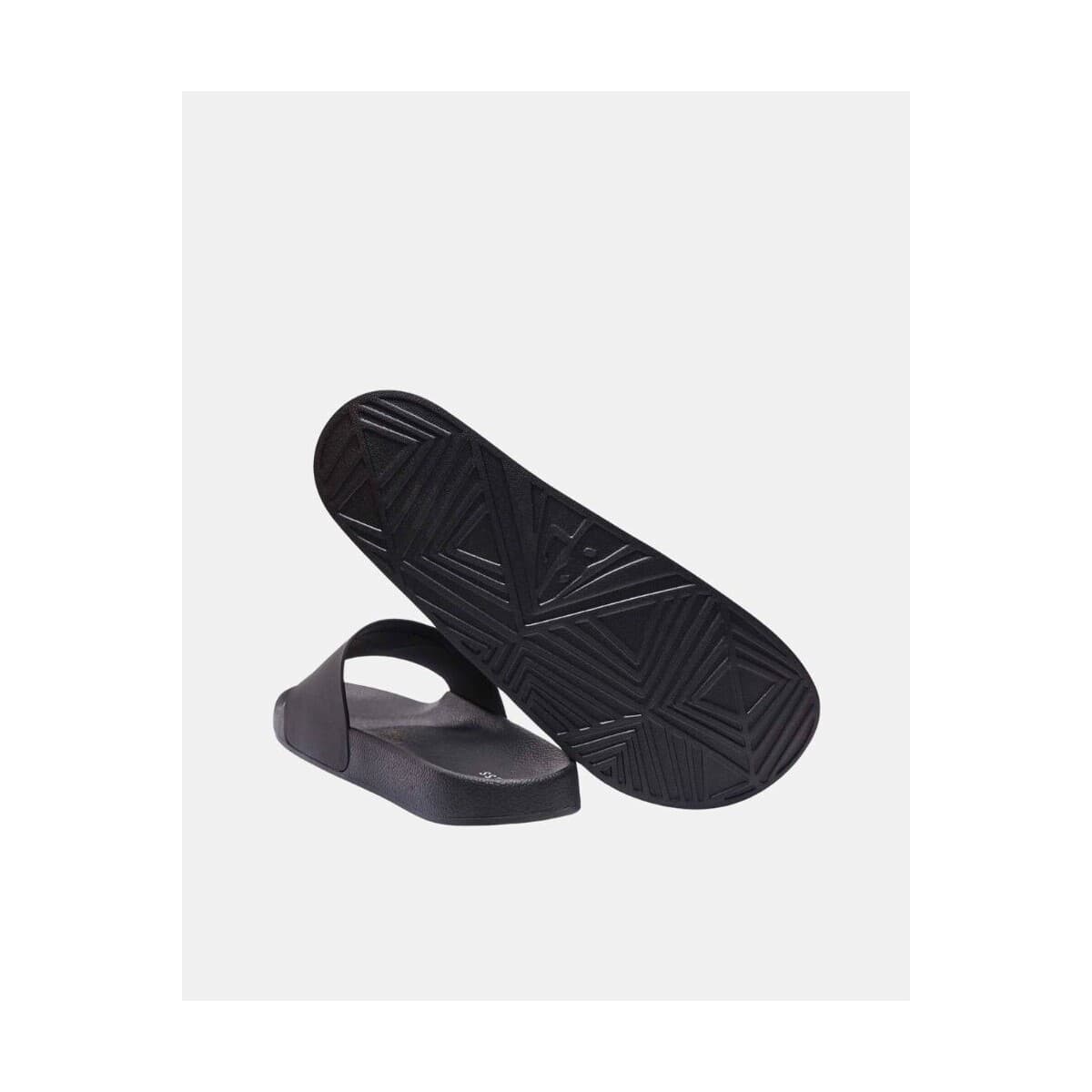 Men's Flip Flops Guess Black