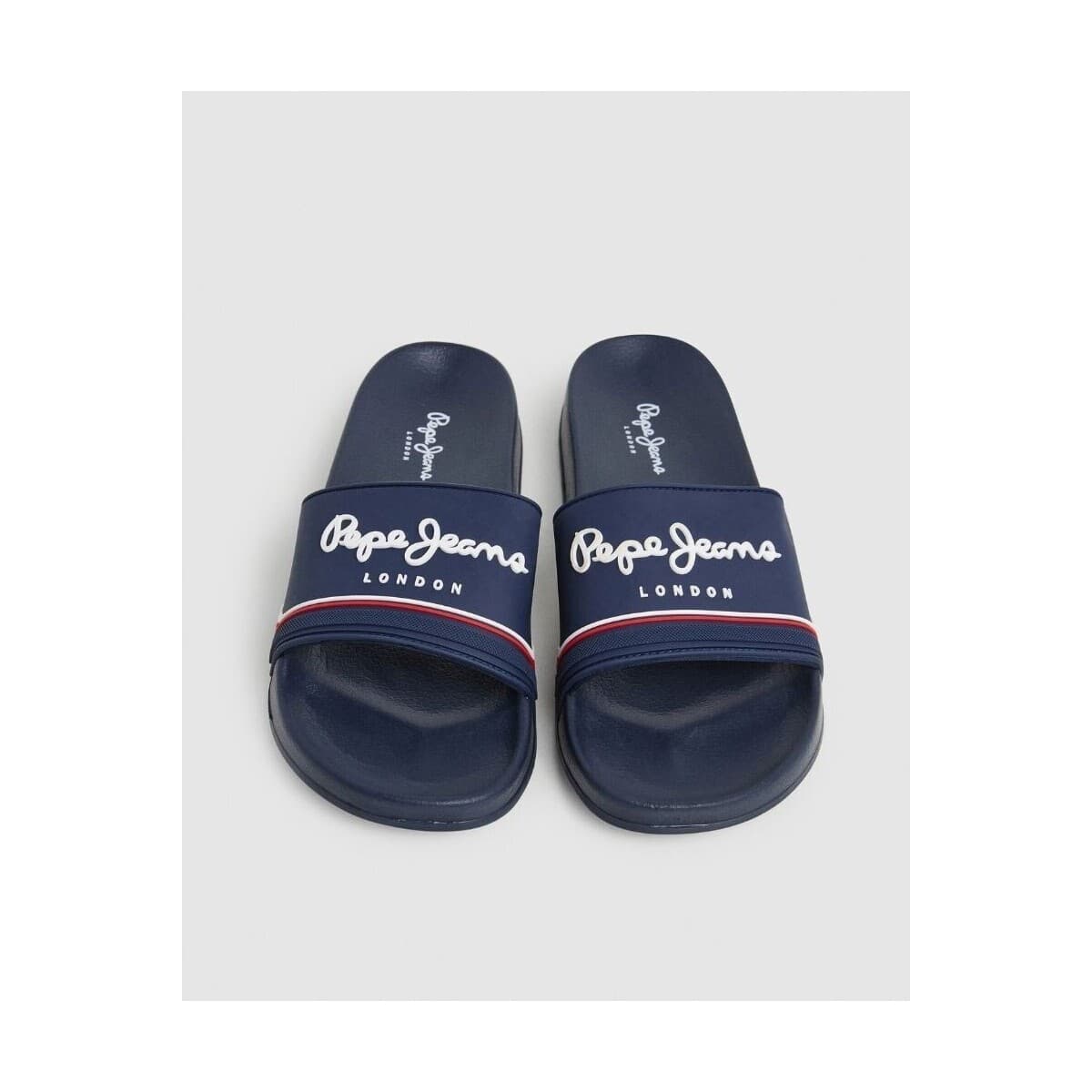 Men's Flip Flops Pepe Jeans Blue