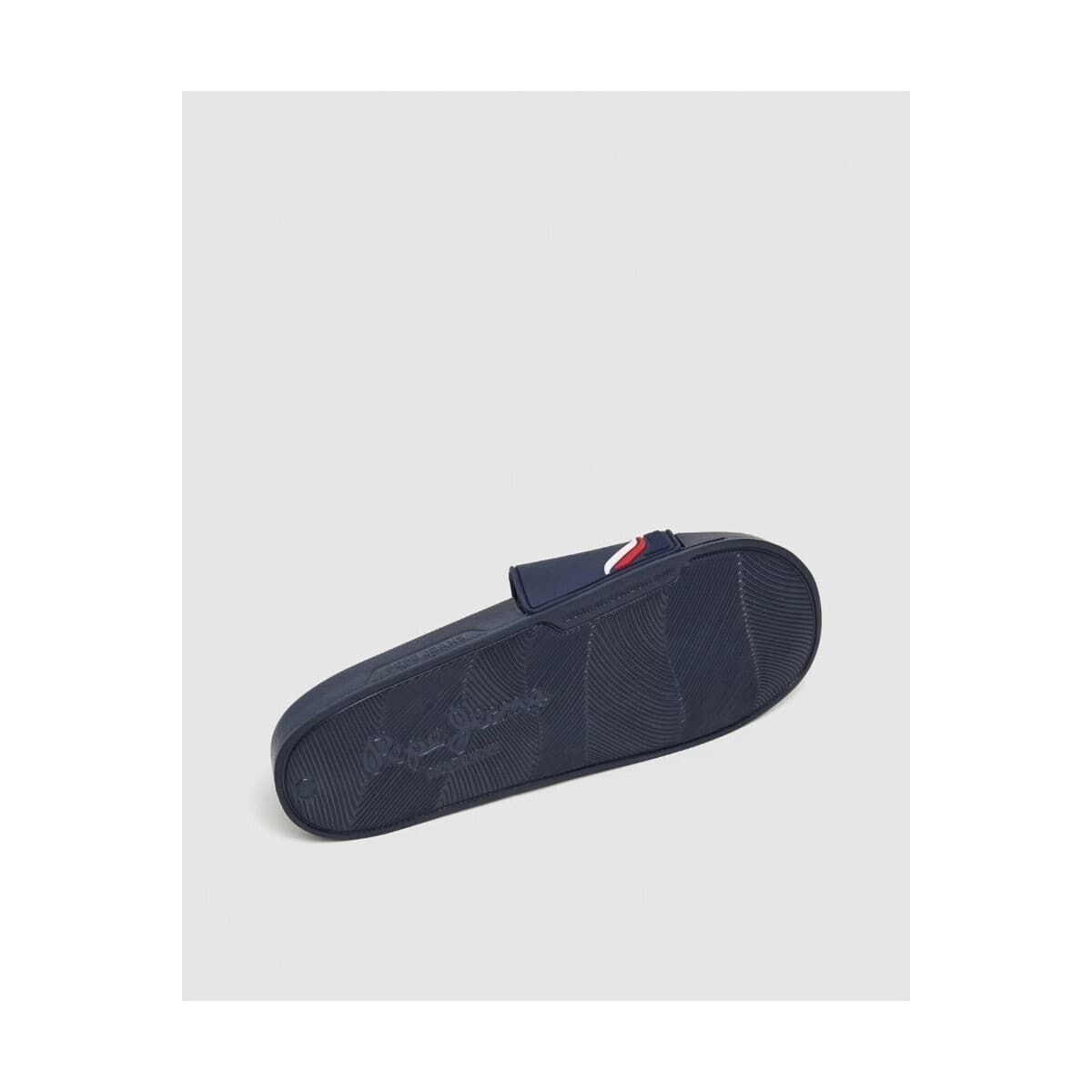 Men's Flip Flops Pepe Jeans Blue