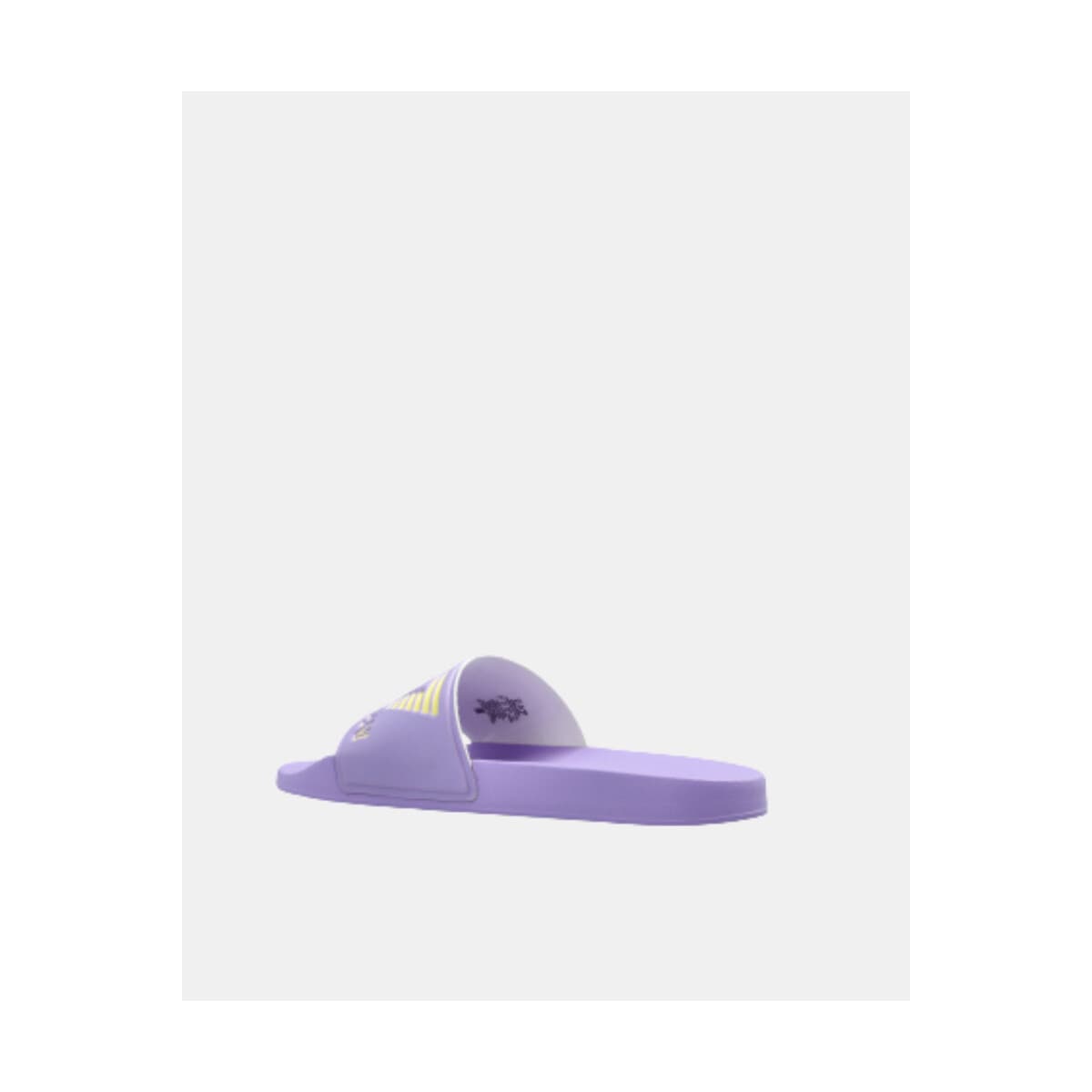 Women's Flip Flops EA7 Purple