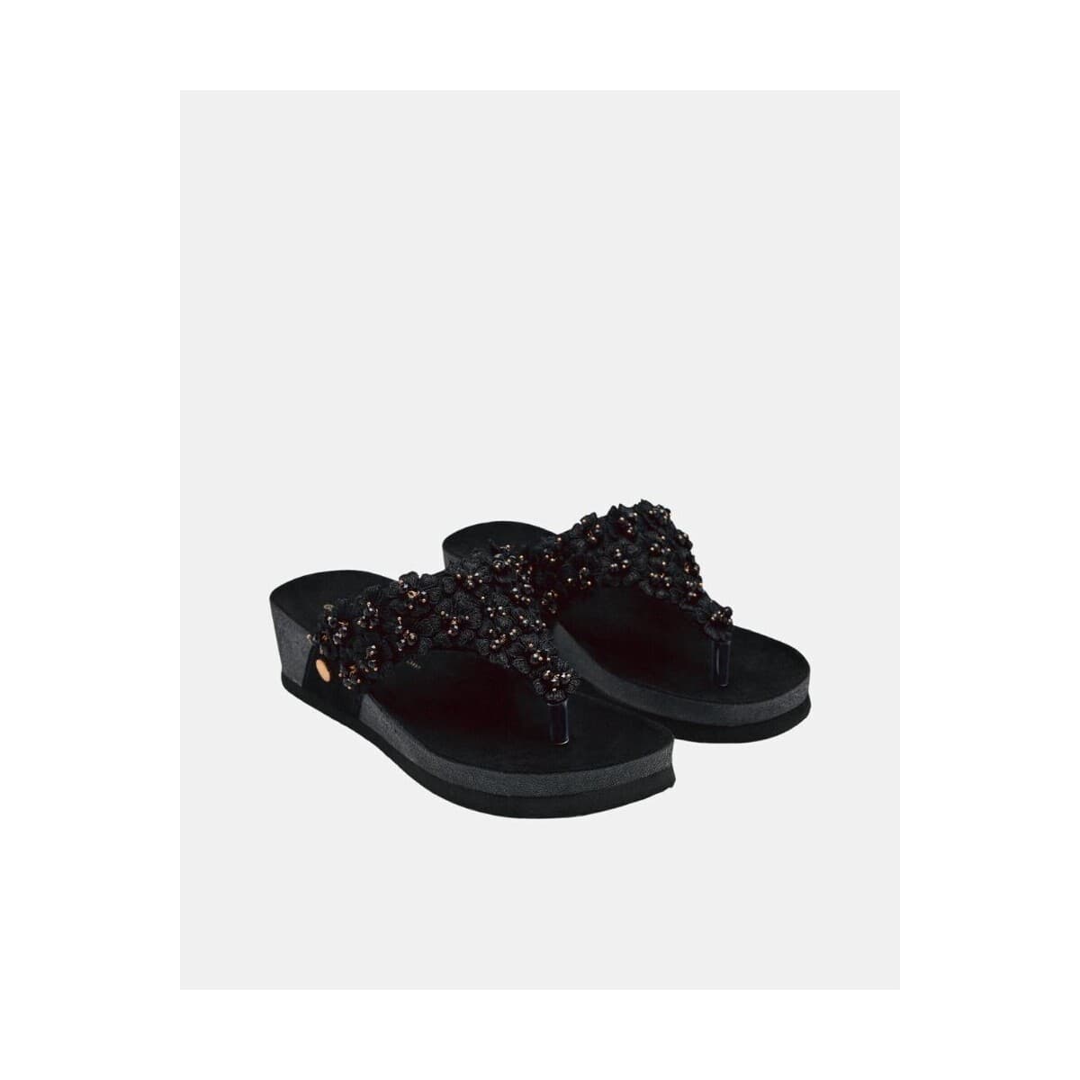 Women's Platforms Gioseppo Black