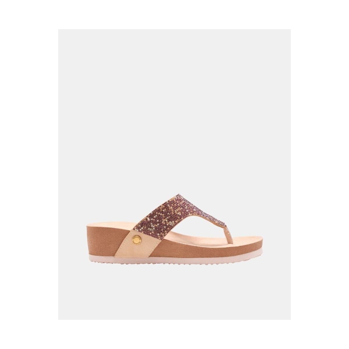 Women's Platforms Gioseppo Pink