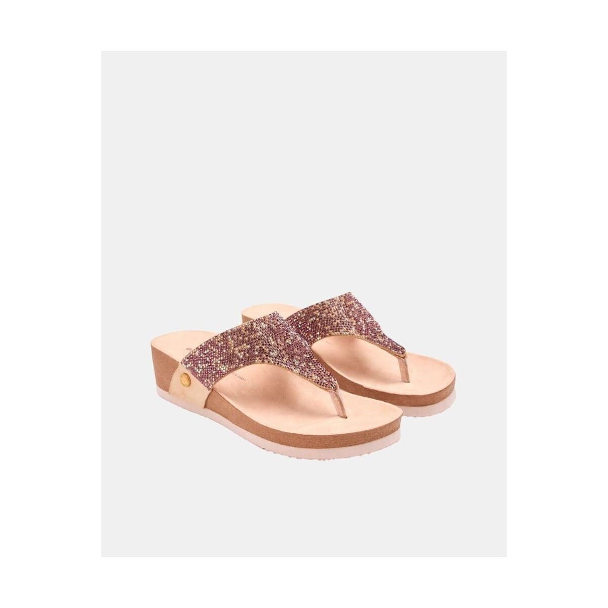 Women's Platforms Gioseppo Pink