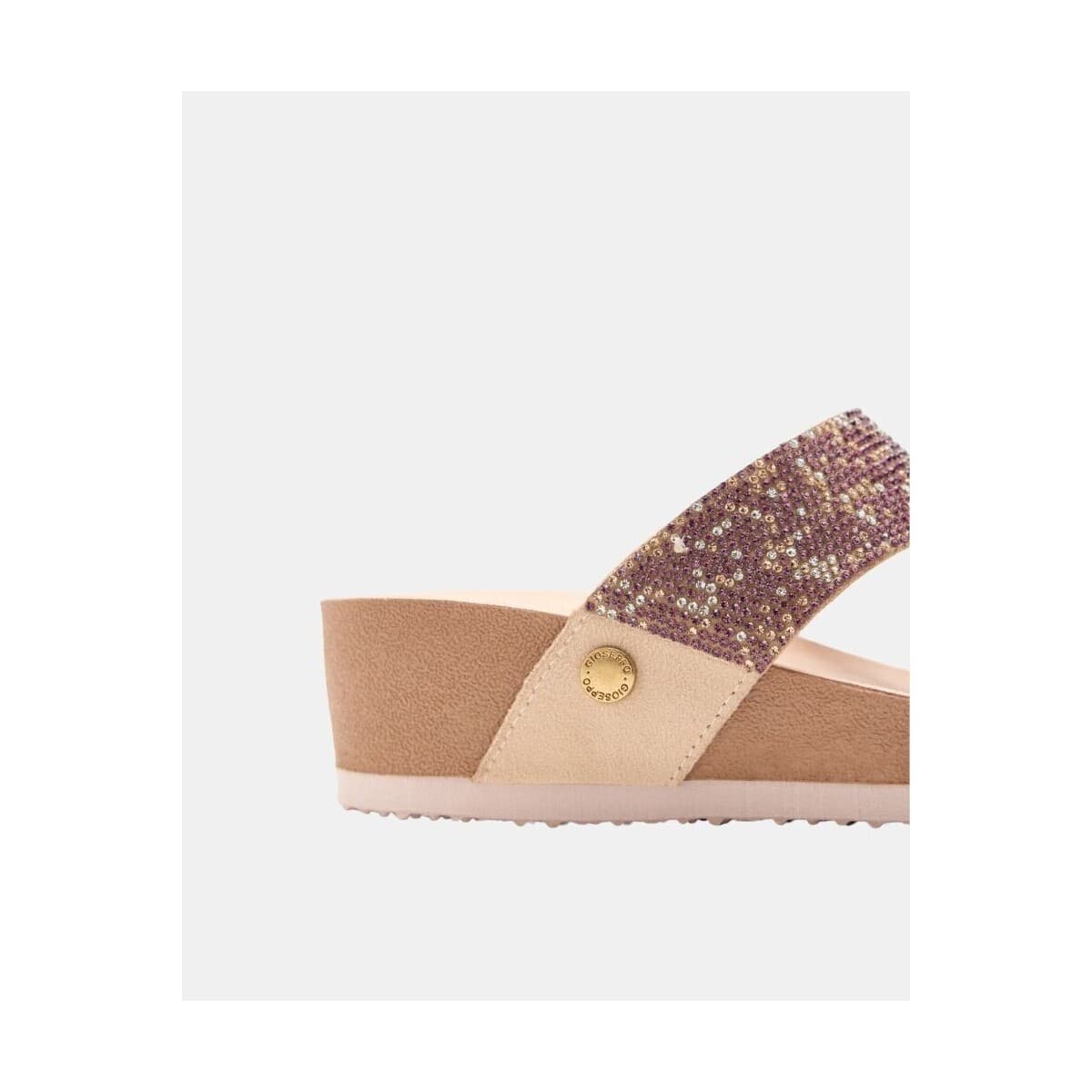 Women's Platforms Gioseppo Pink