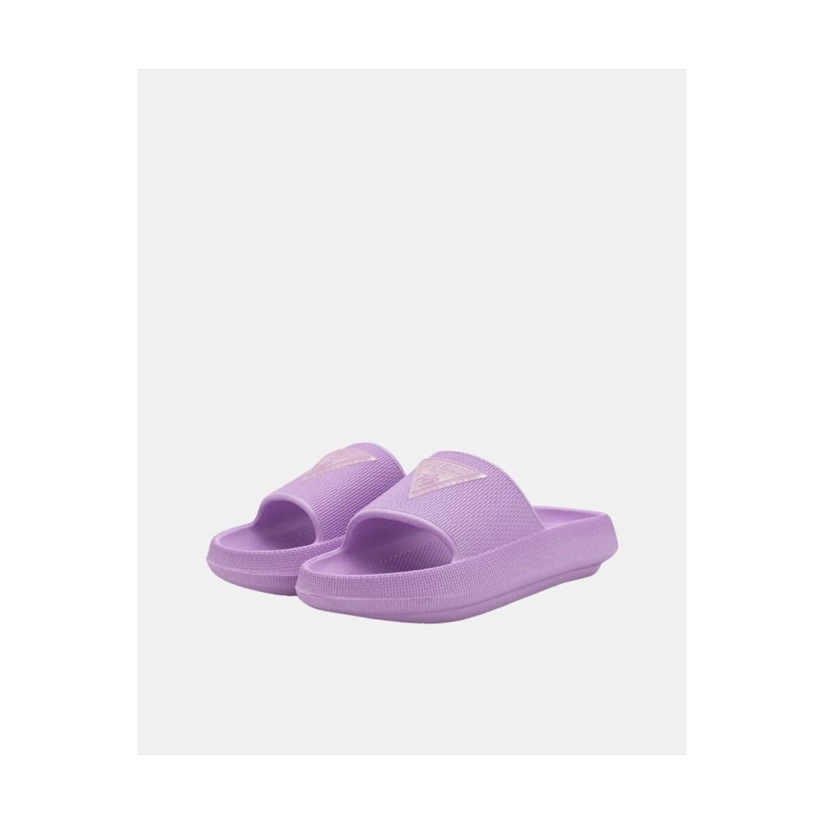 Women's Mules Guess Purple