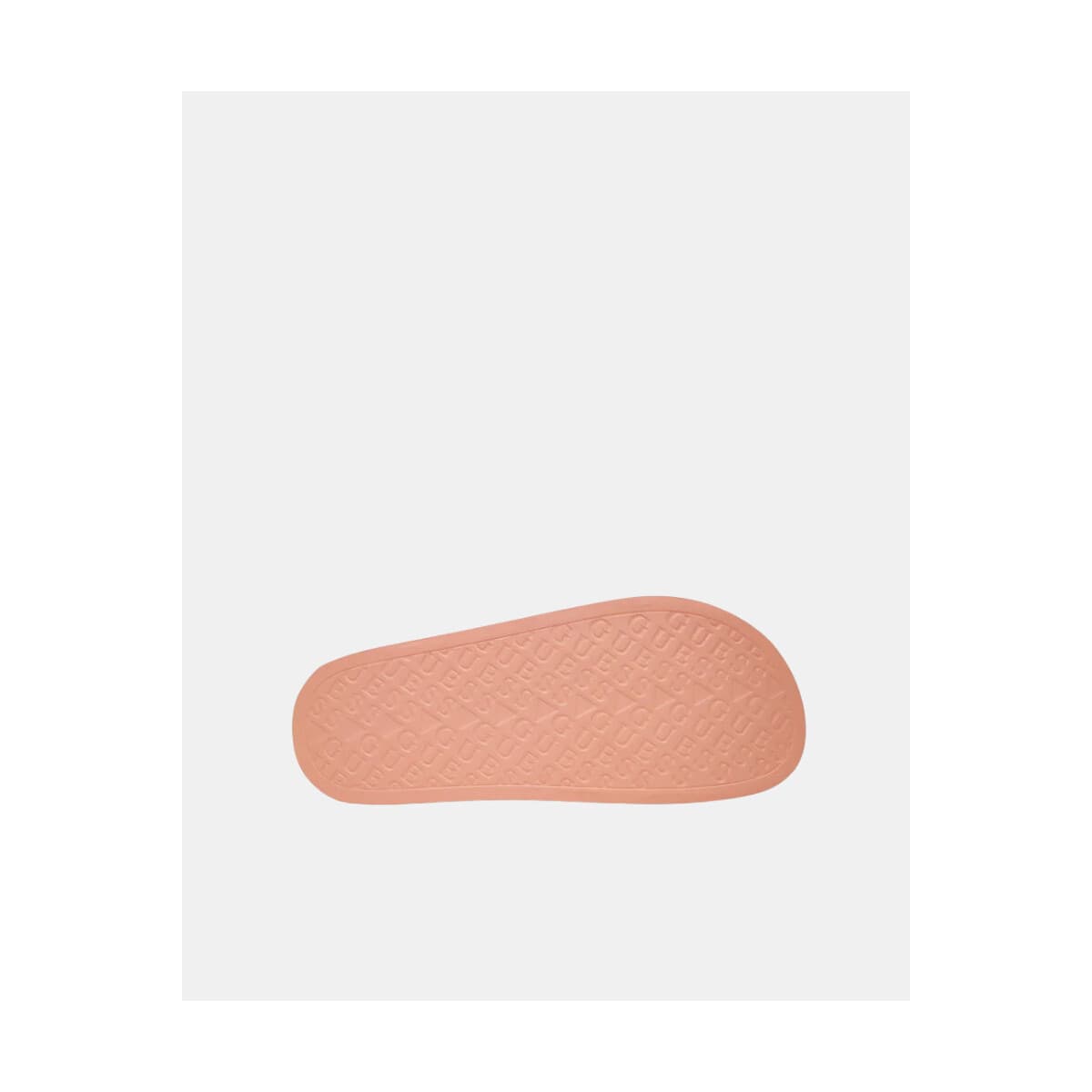 Women's Flip Flops Guess Orange