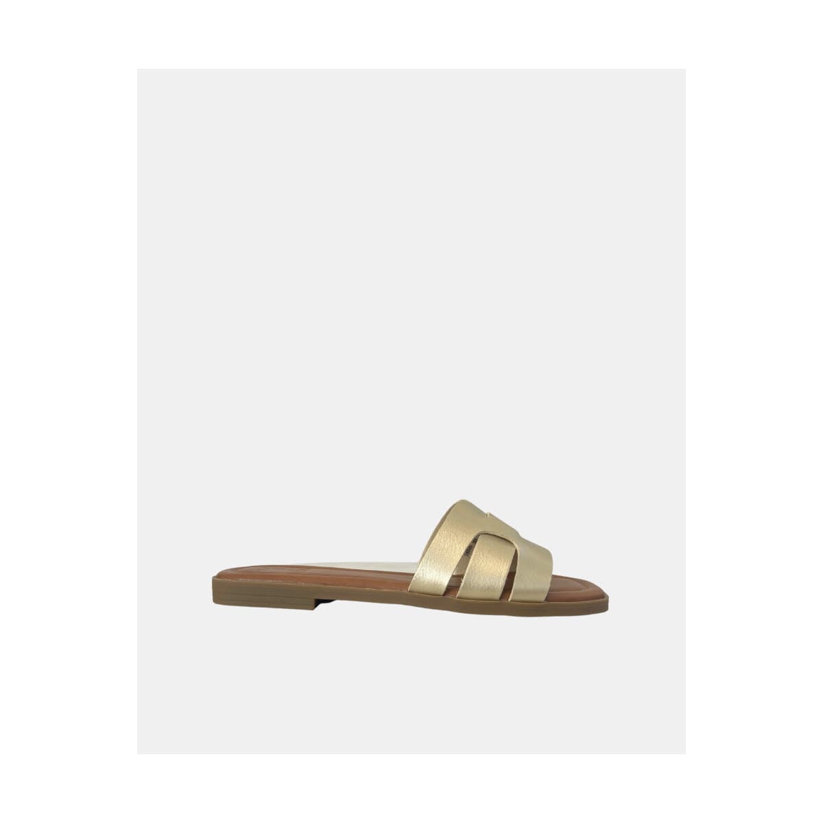Women's Mules Xti Gold