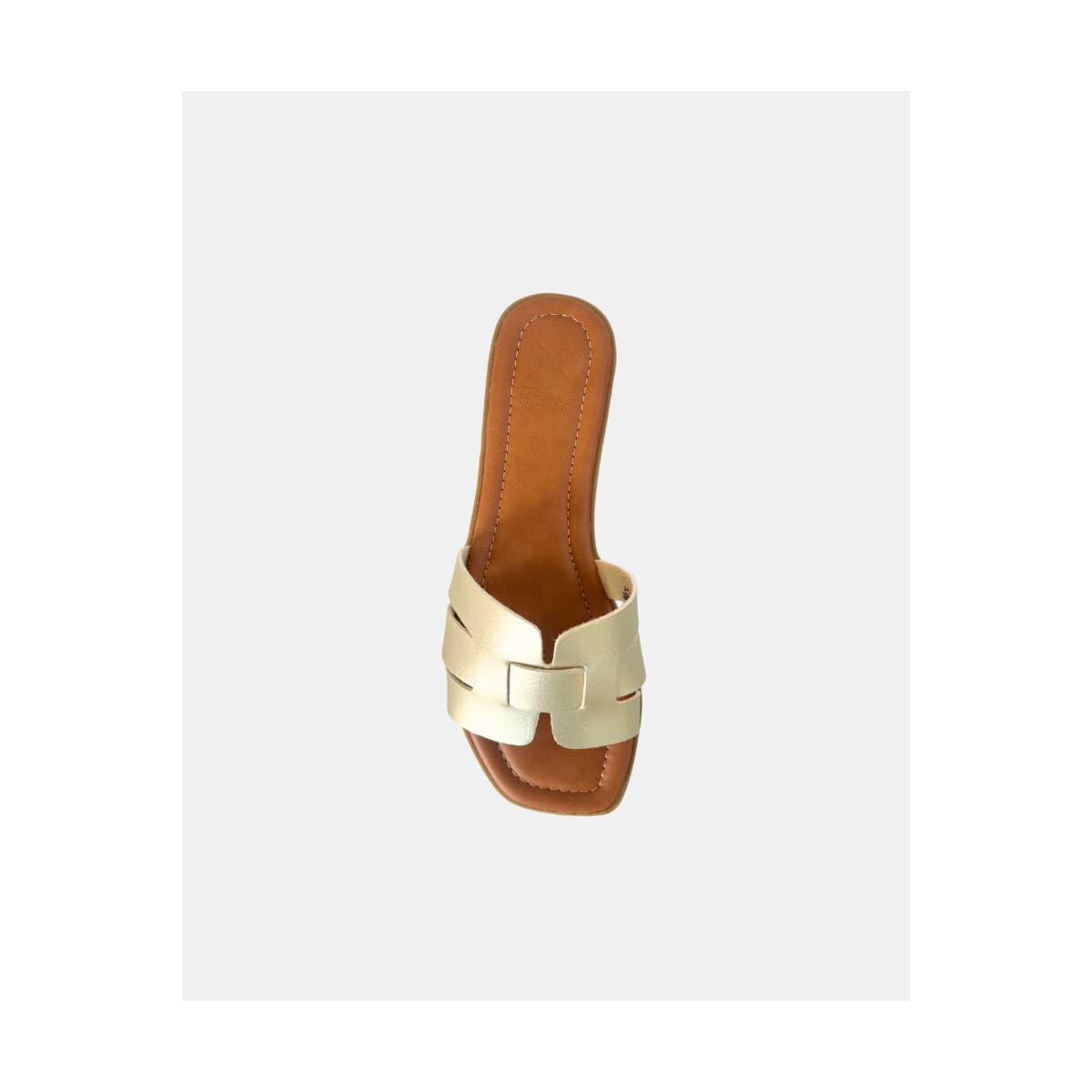 Women's Mules Xti Gold