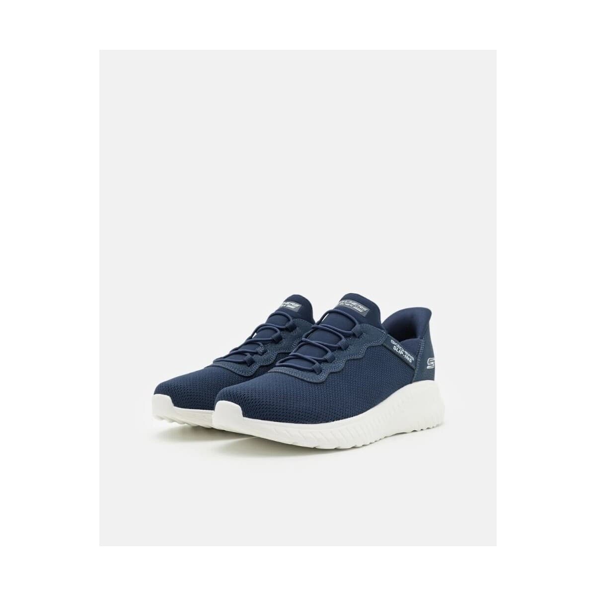 Men's Sports Shoes Skechers Blue