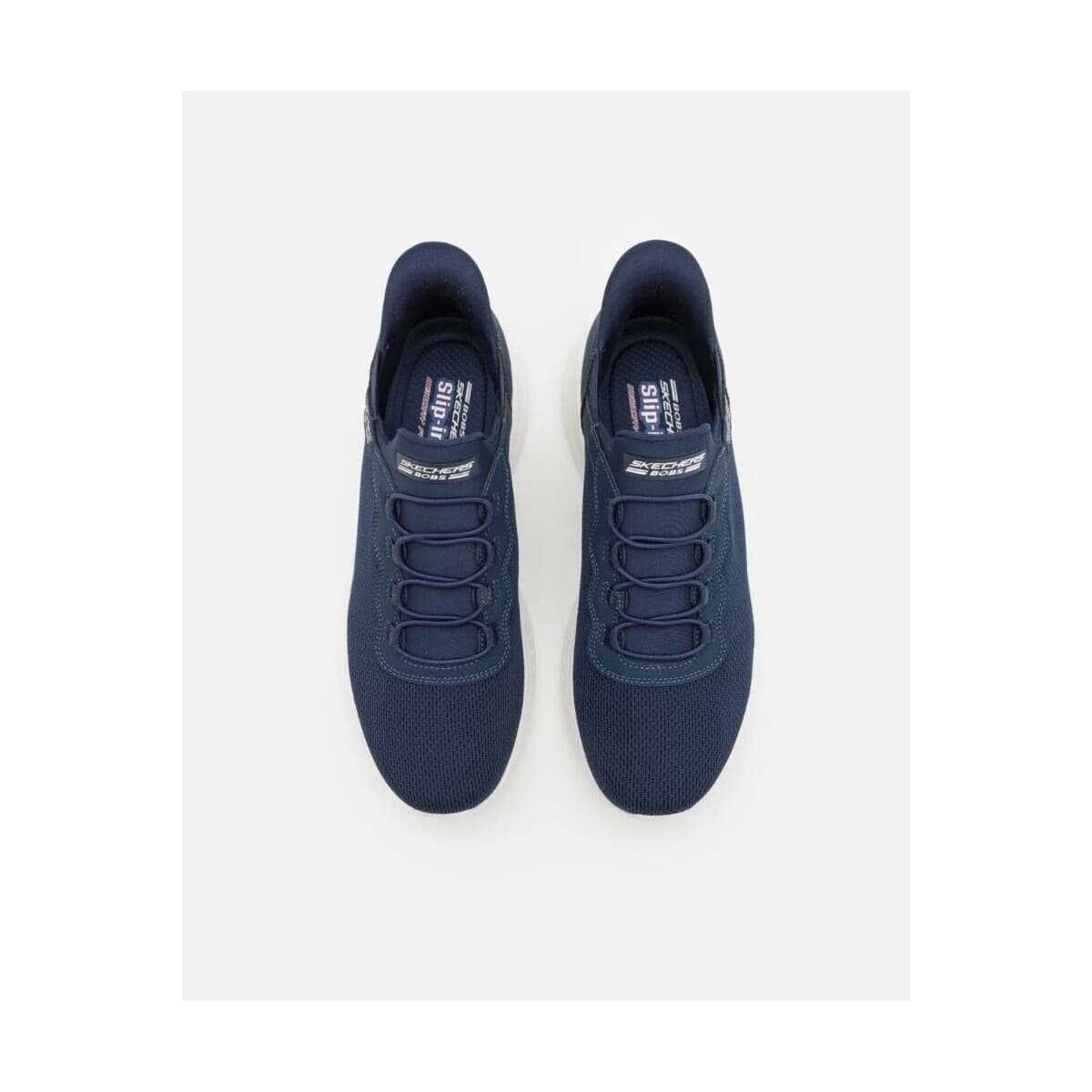 Men's Sports Shoes Skechers Blue