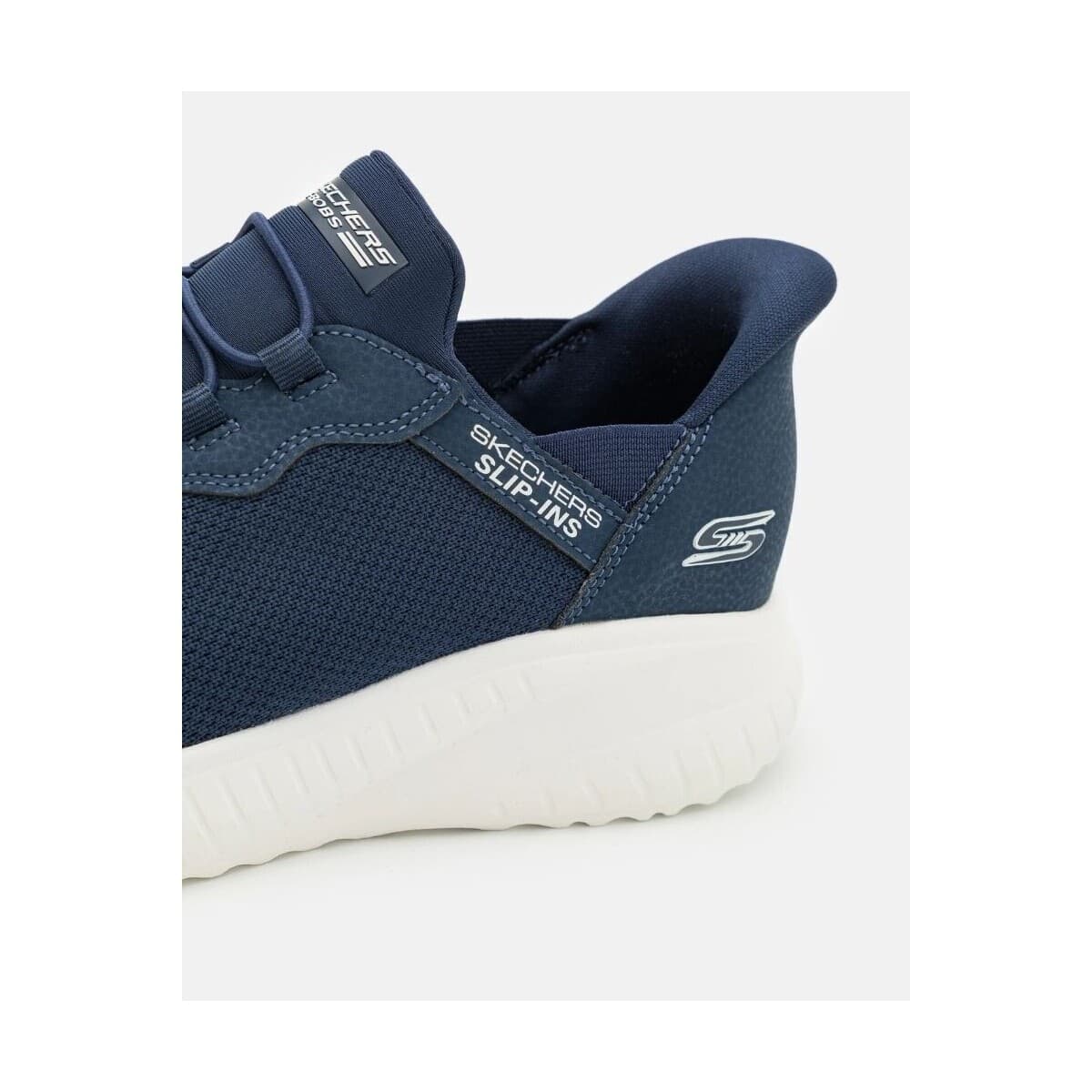 Men's Sports Shoes Skechers Blue