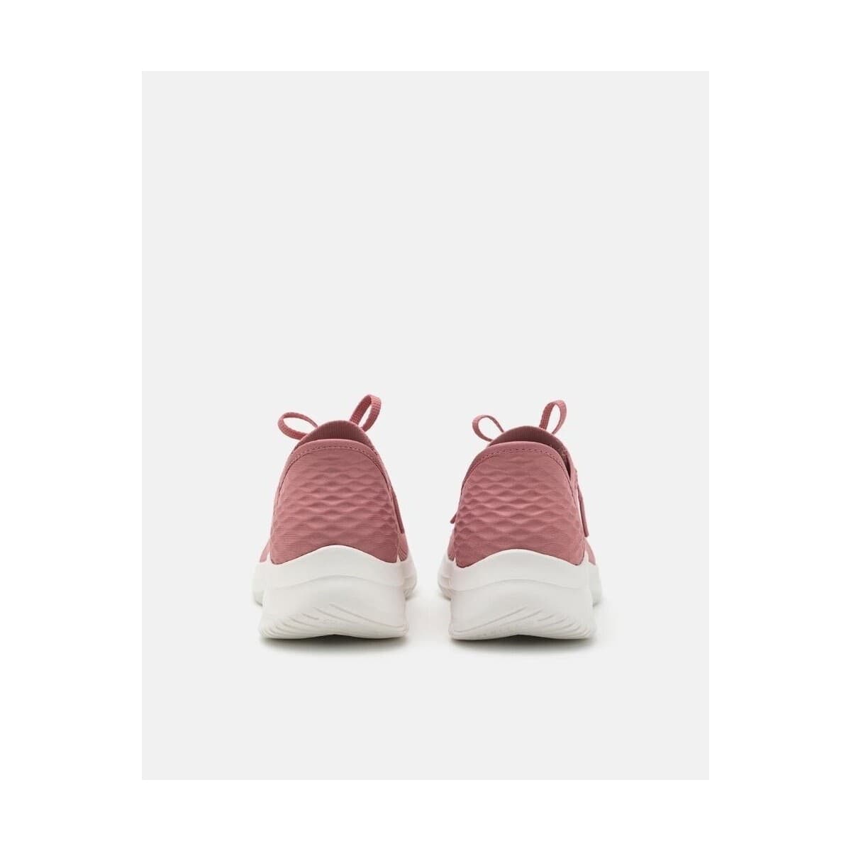 Women's Sneakers Skechers Pink