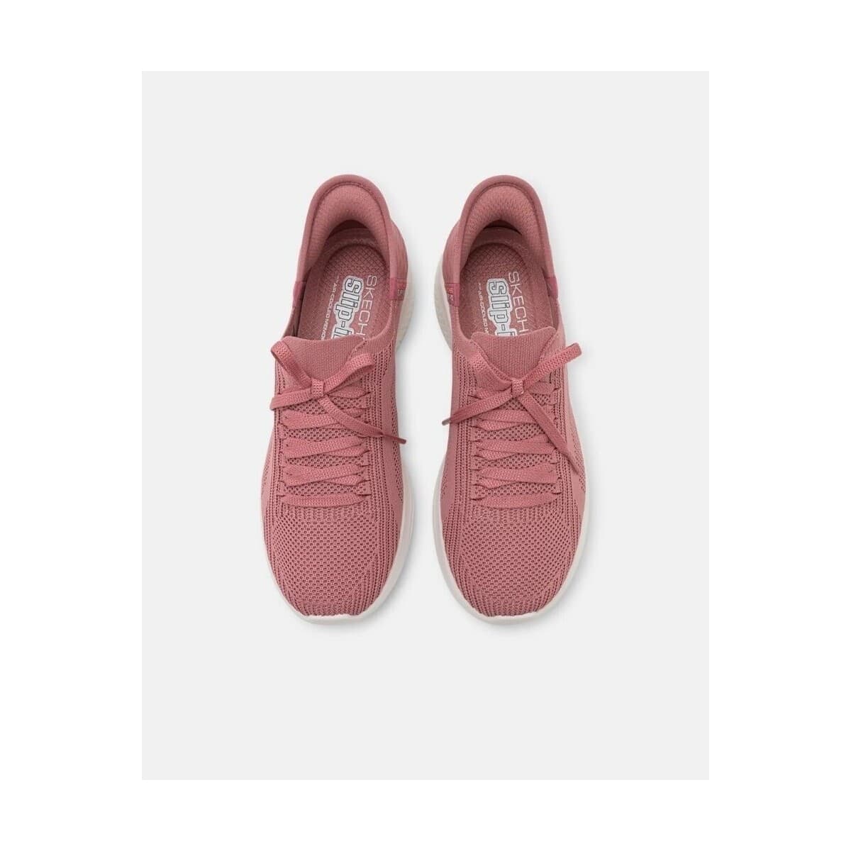 Women's Sneakers Skechers Pink