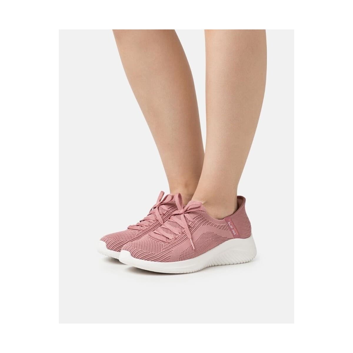 Women's Sneakers Skechers Pink