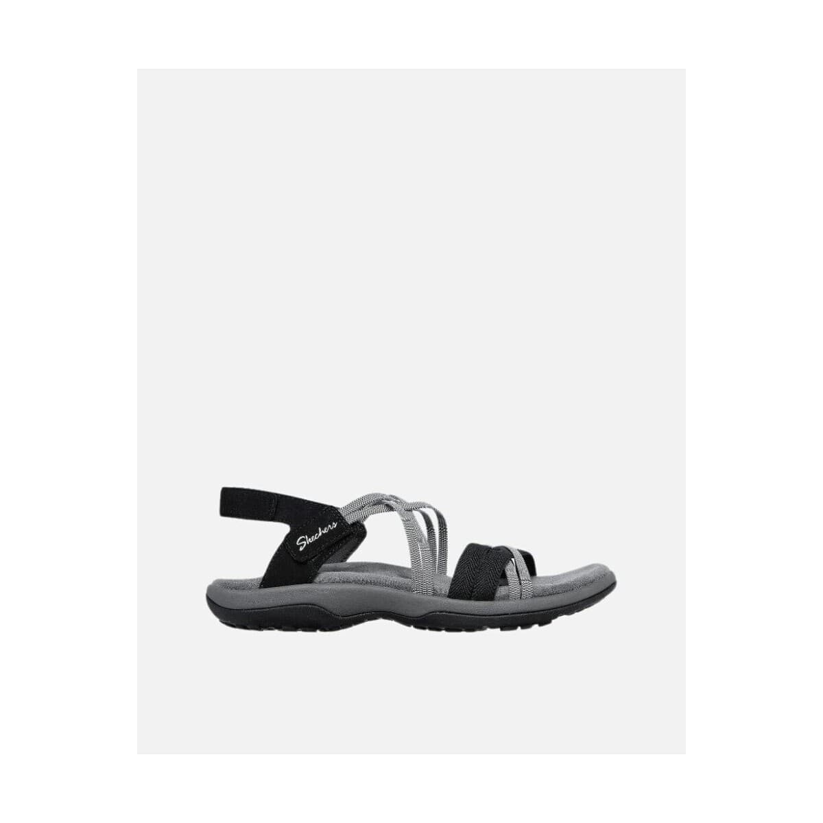 Women's Sandals Skechers Black