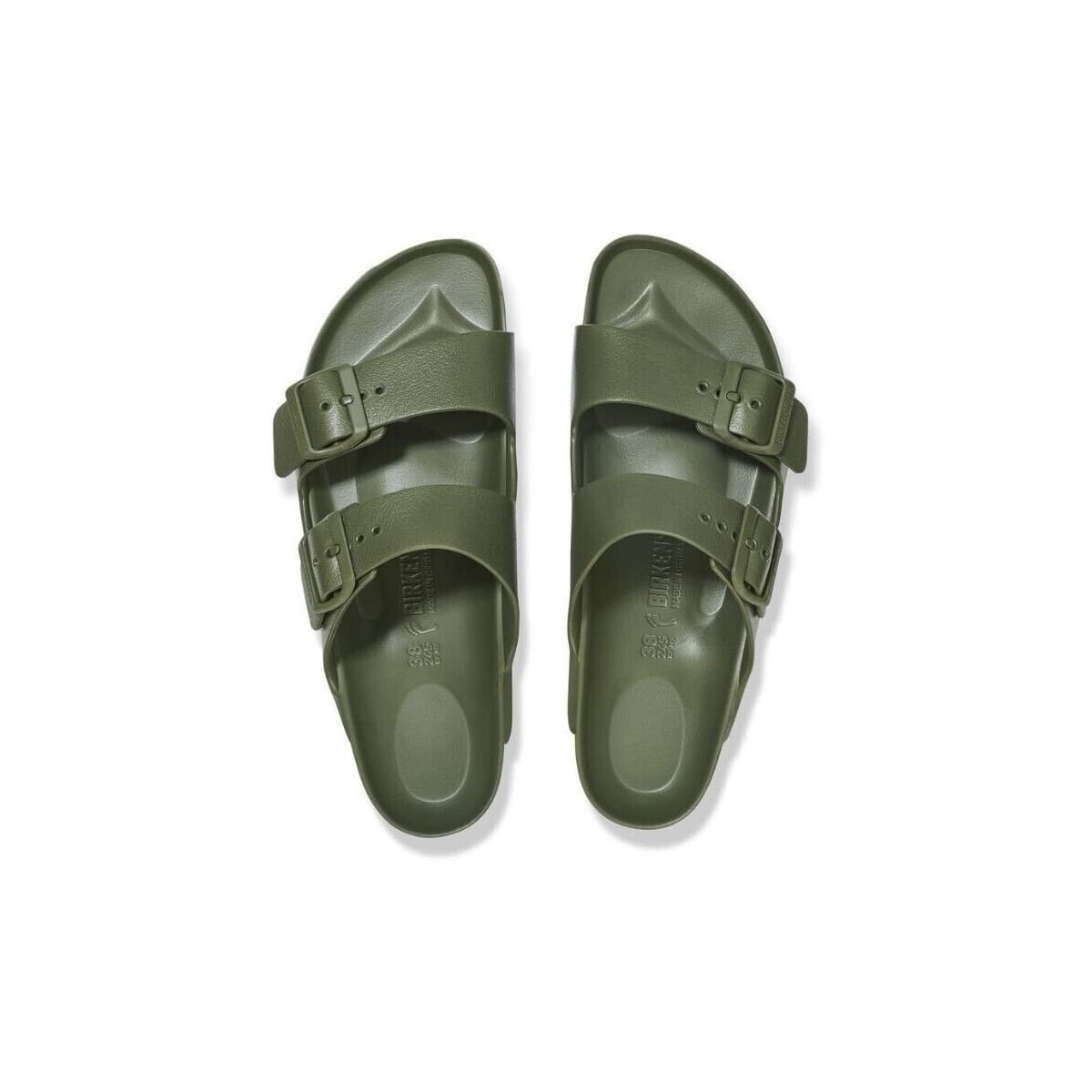 Women's Mules BIRKENSTOCK Green