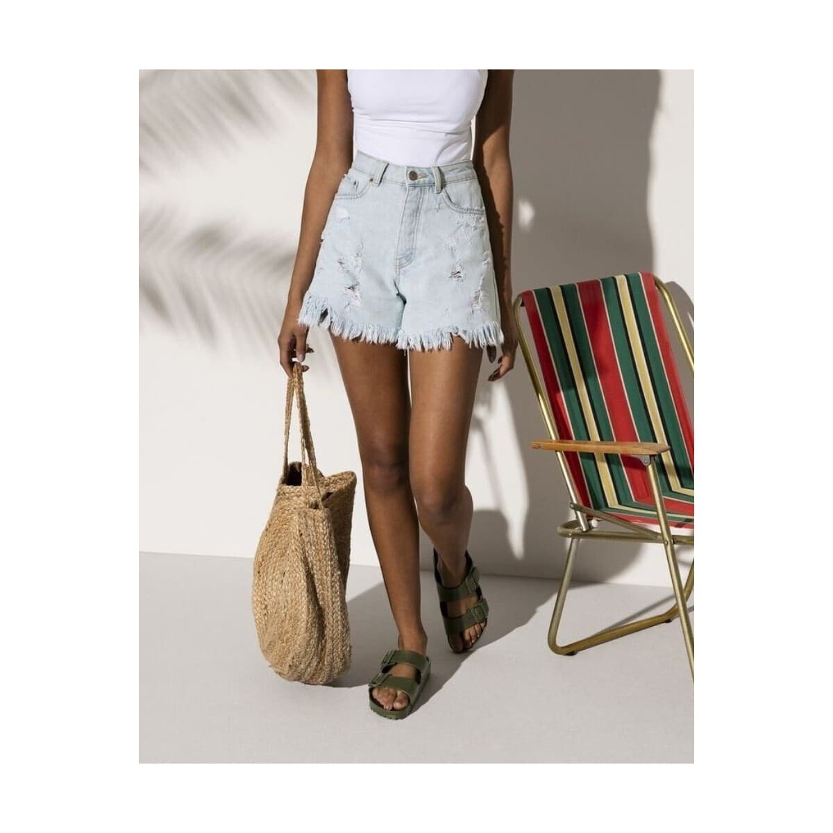 Women's Mules BIRKENSTOCK Green