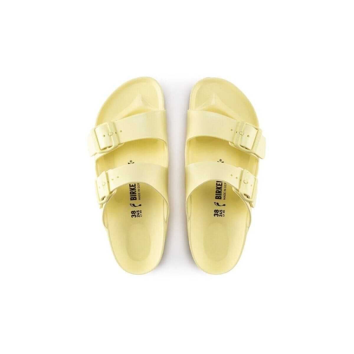 Women's Mules BIRKENSTOCK Yellow