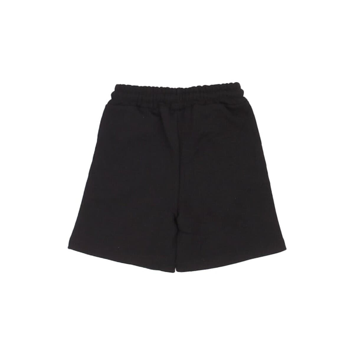 Boys' Shorts Disclaimer Black