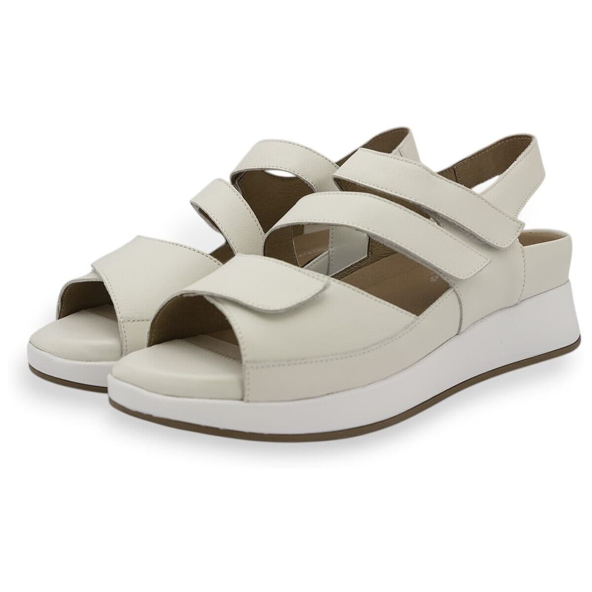 Women's Sandals Piesanto White