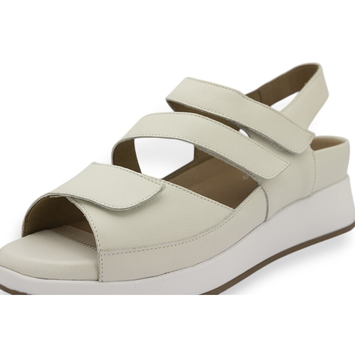 Women's Sandals Piesanto White