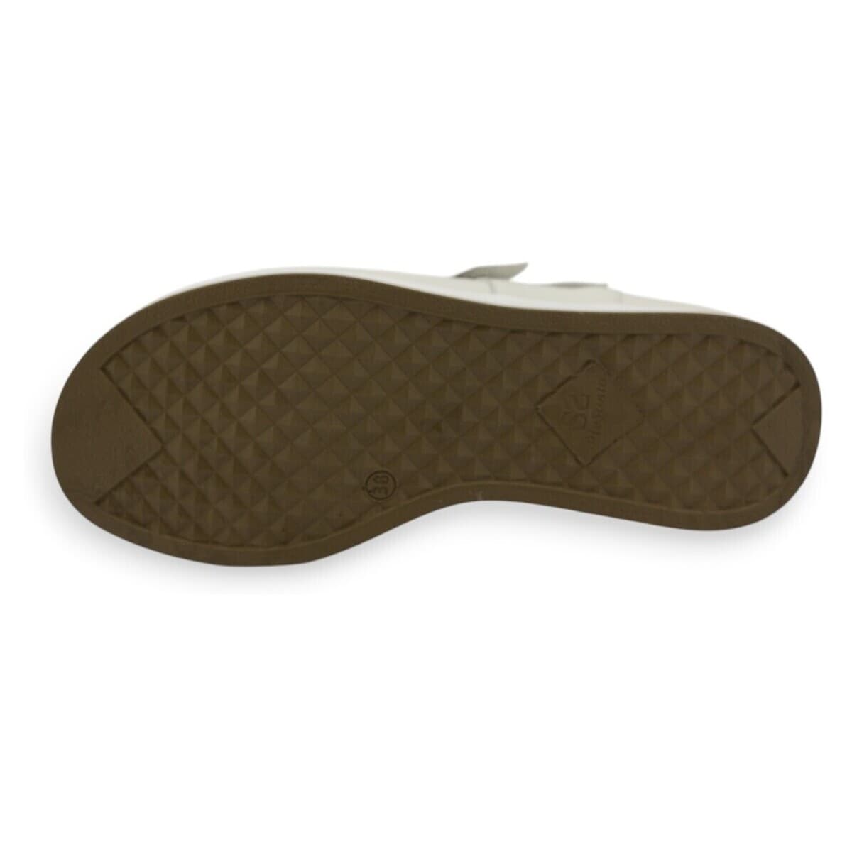 Women's Sandals Piesanto White