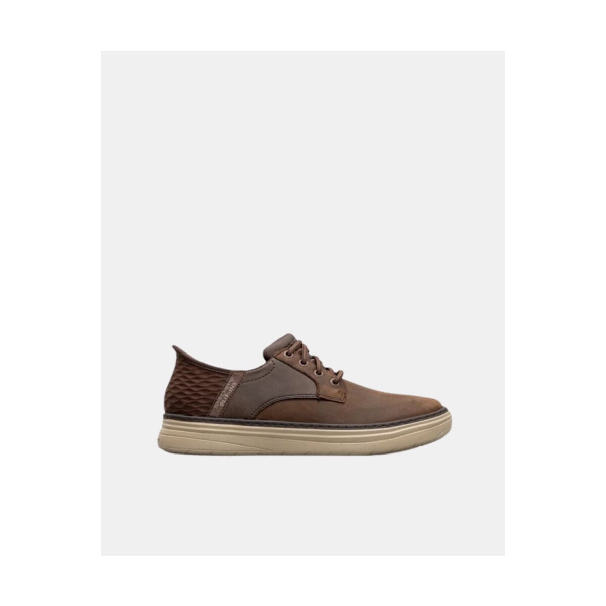 Men's Sneakers Skechers Brown