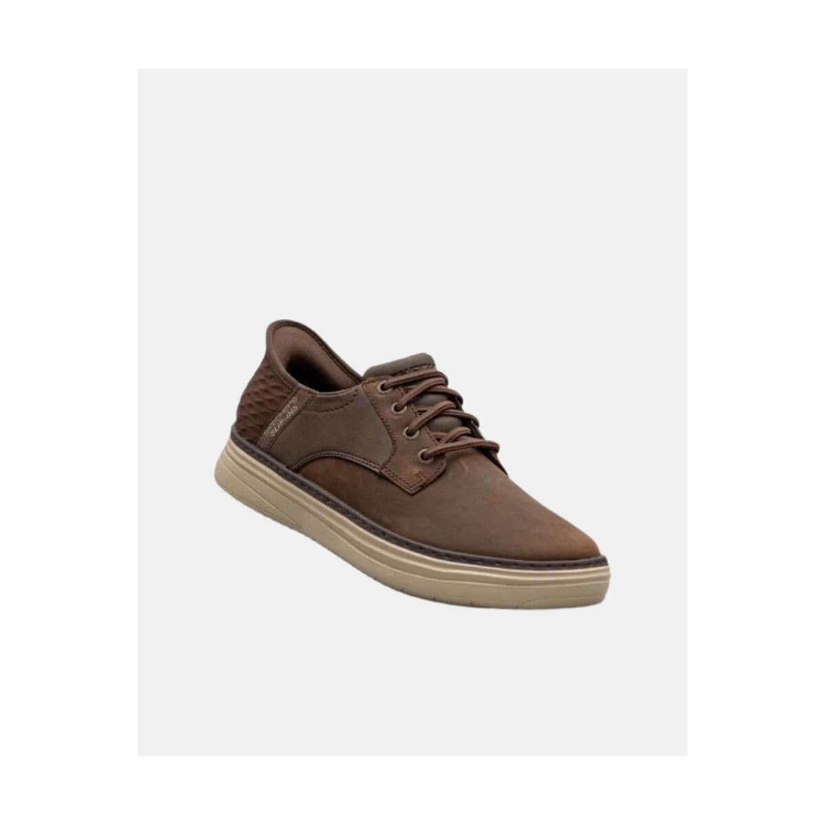 Men's Sneakers Skechers Brown