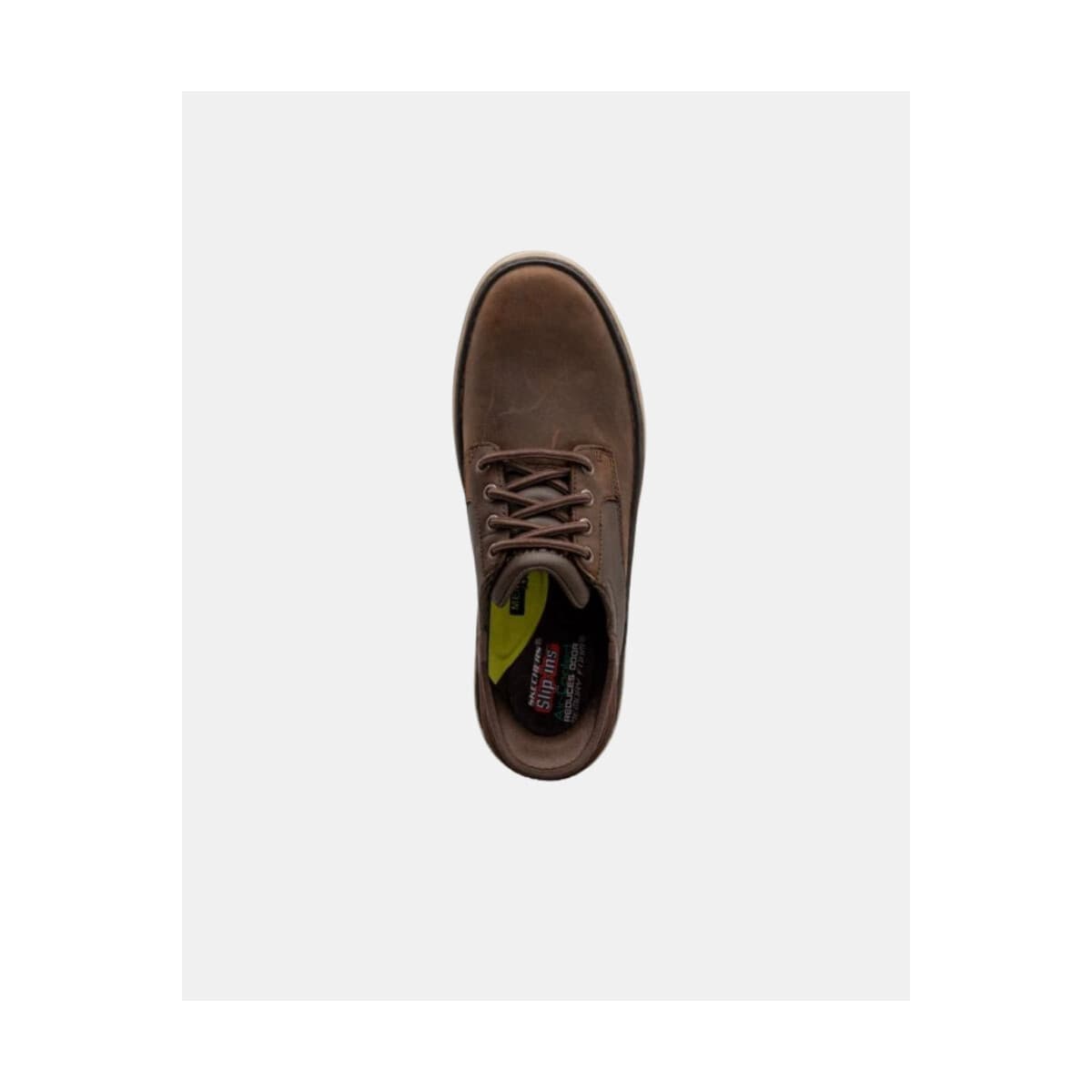 Men's Sneakers Skechers Brown
