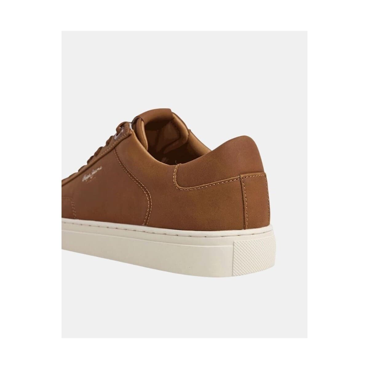 Men's Sneakers Pepe Jeans Brown