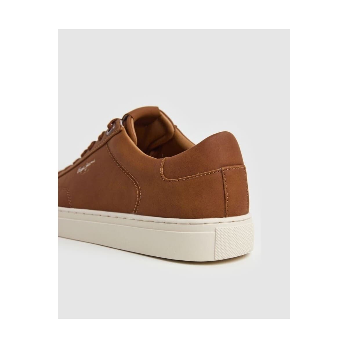 Men's Sneakers Pepe Jeans Brown