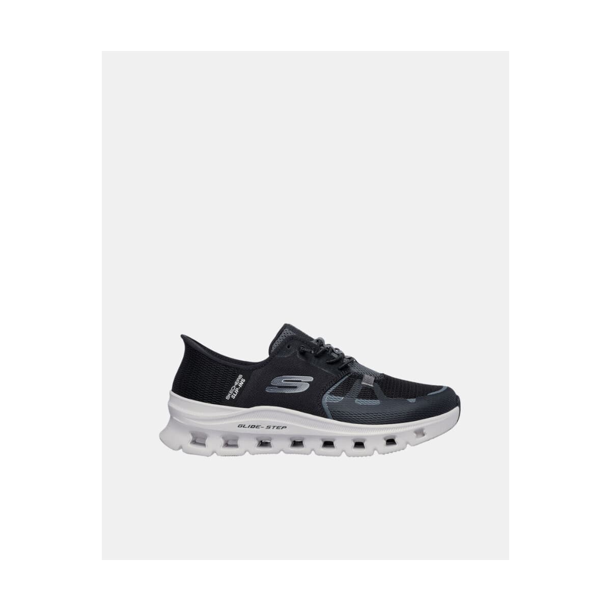 Men's Sneakers Skechers Black