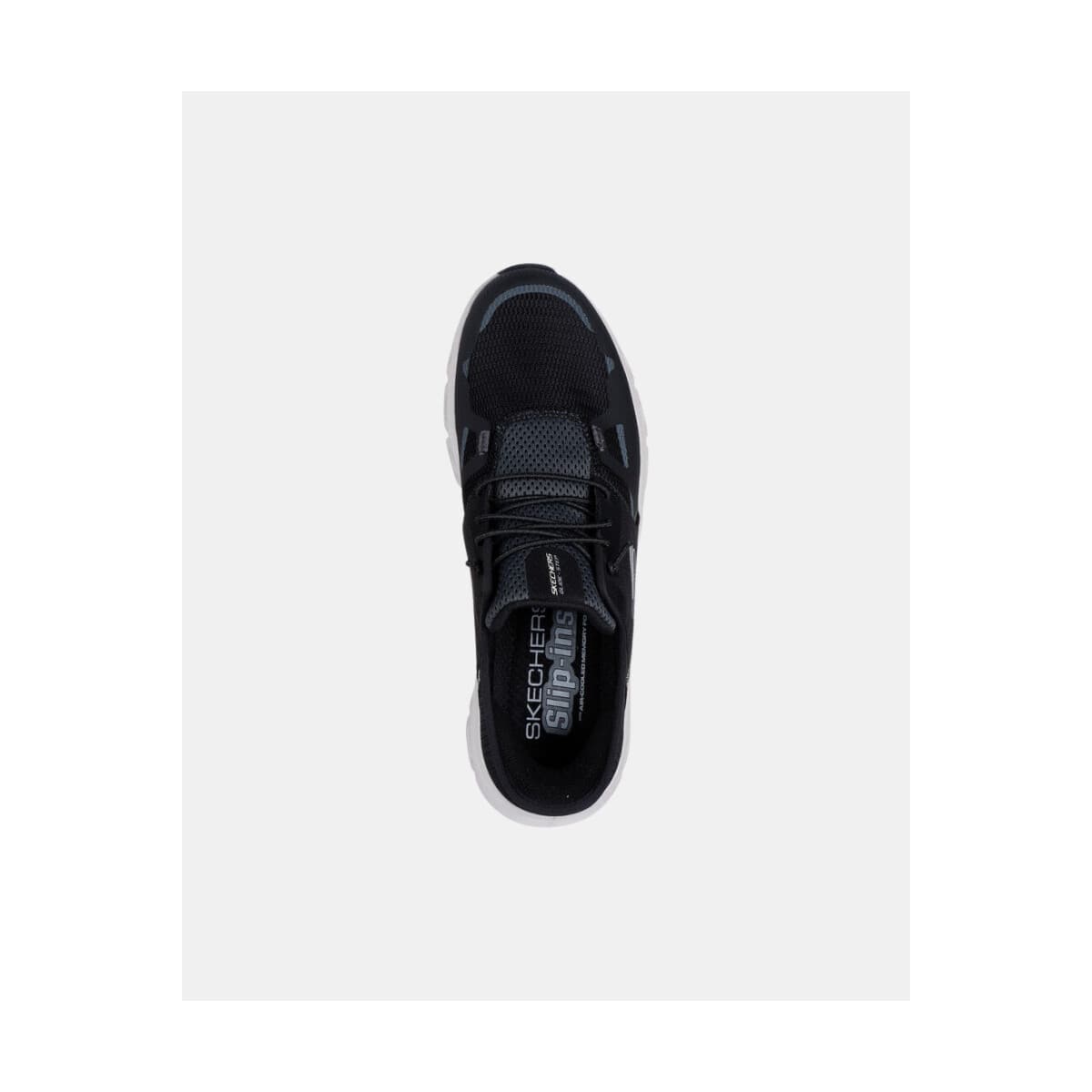 Men's Sneakers Skechers Black