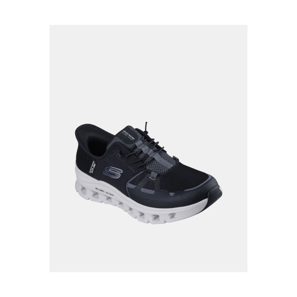 Men's Sneakers Skechers Black