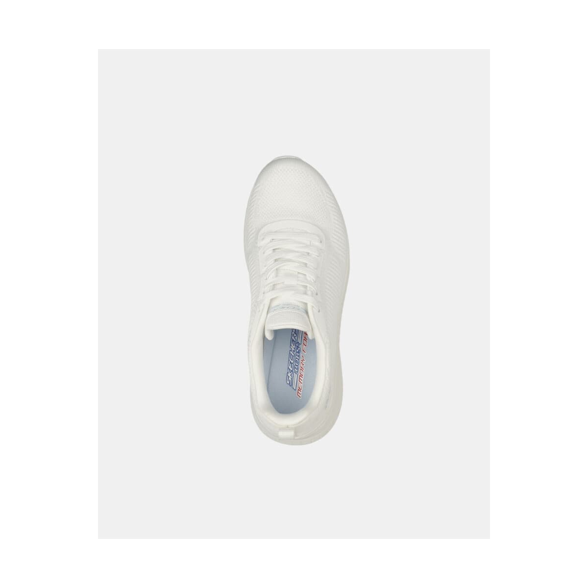 Women's Sports Shoes Skechers White