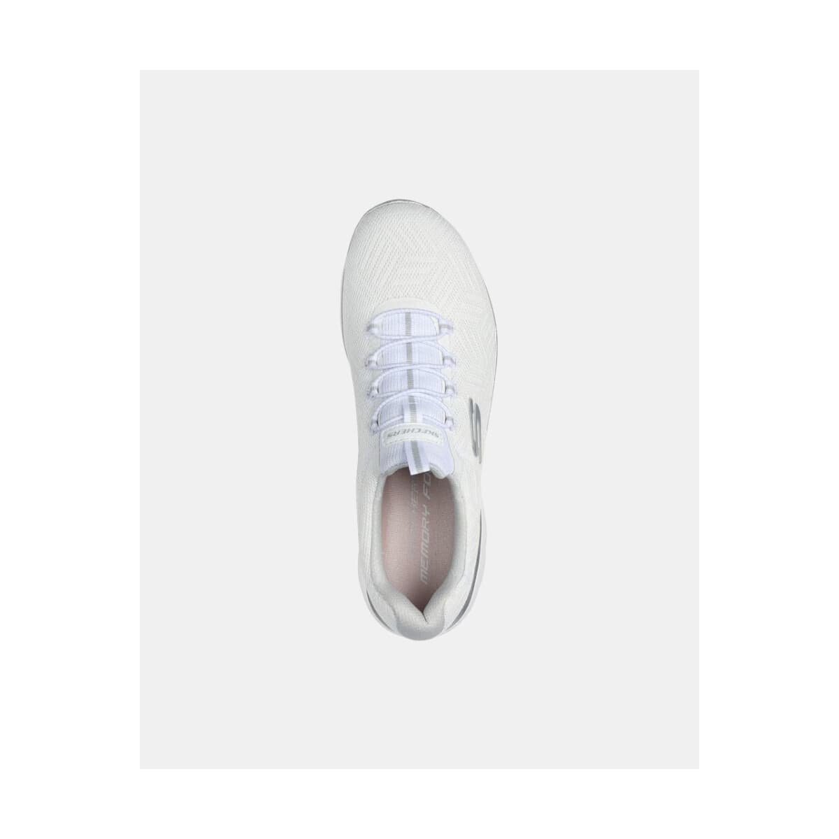 Women's Sneakers Skechers White