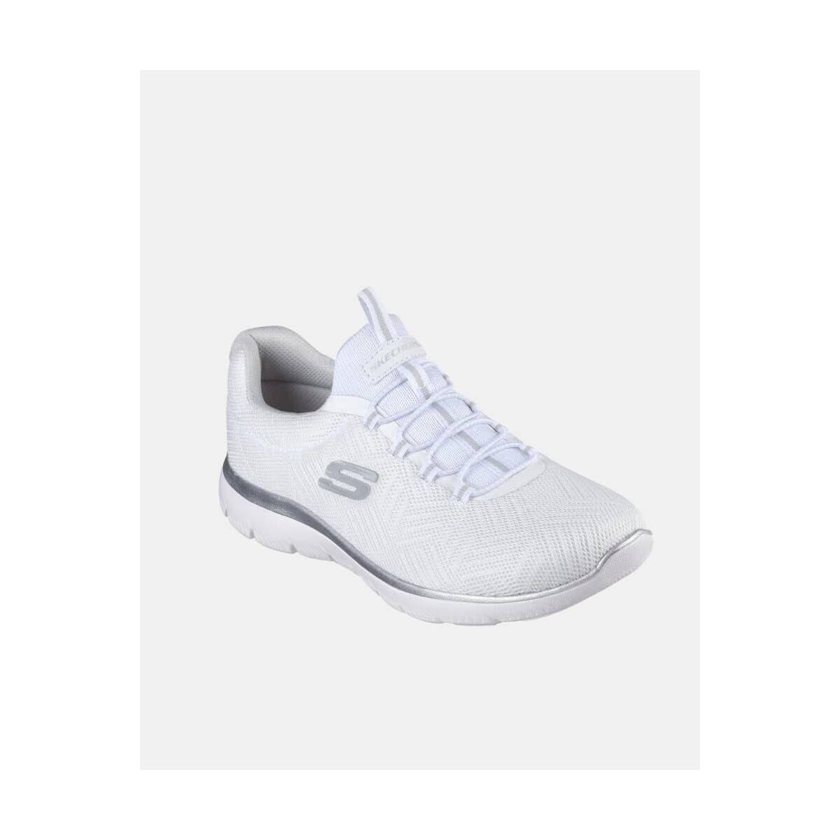 Women's Sneakers Skechers White