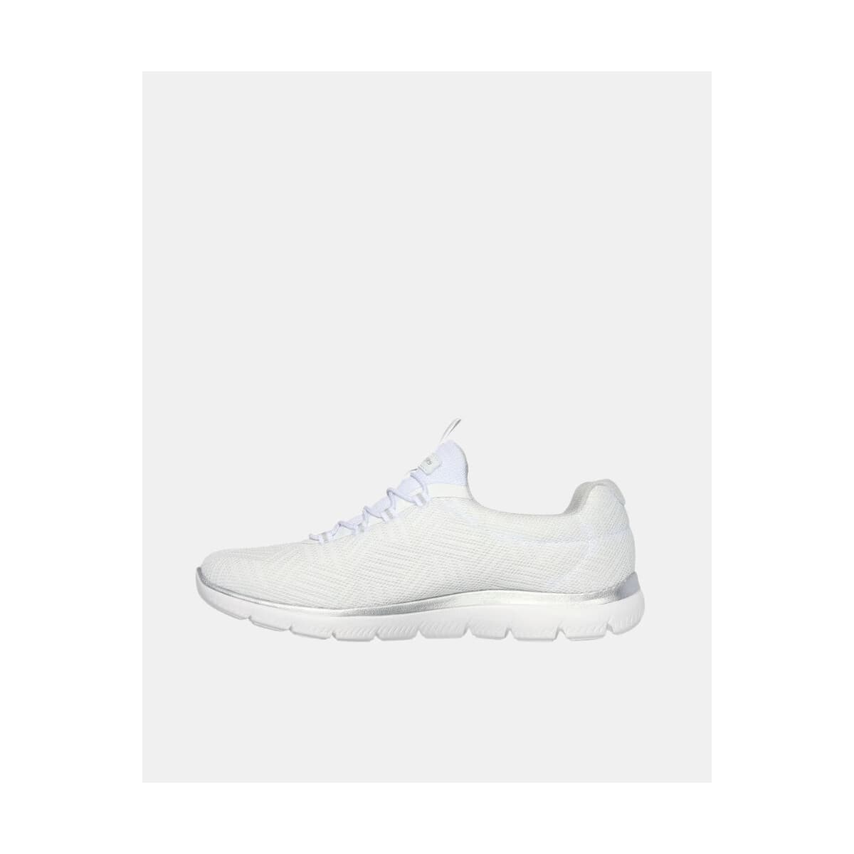 Women's Sneakers Skechers White